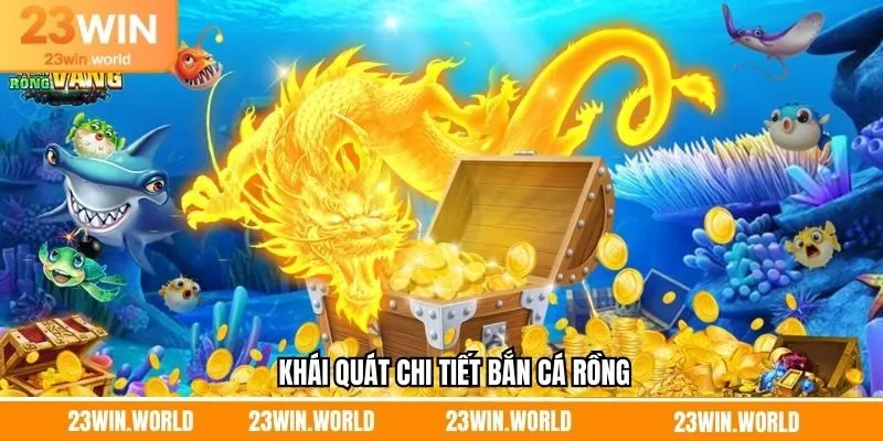 Khái quát chi tiết bắn cá rồng