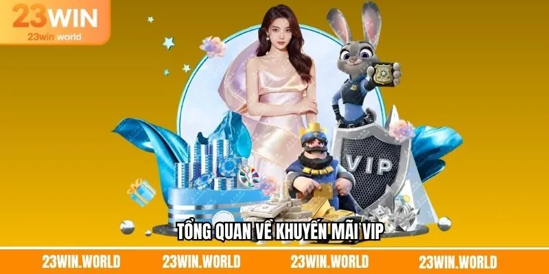 Khám phá ưu đãi VIP cho hội viên trang game